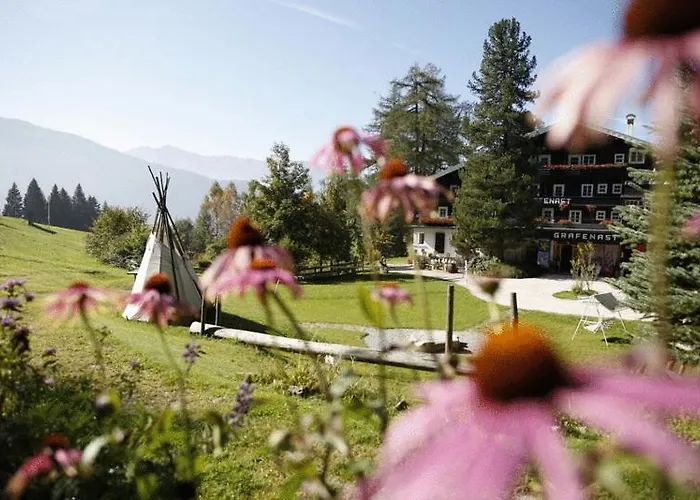 Biohotel Grafenast Hotel 3*