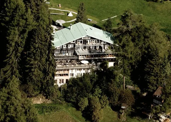 Hotel Biohotel Grafenast Pill