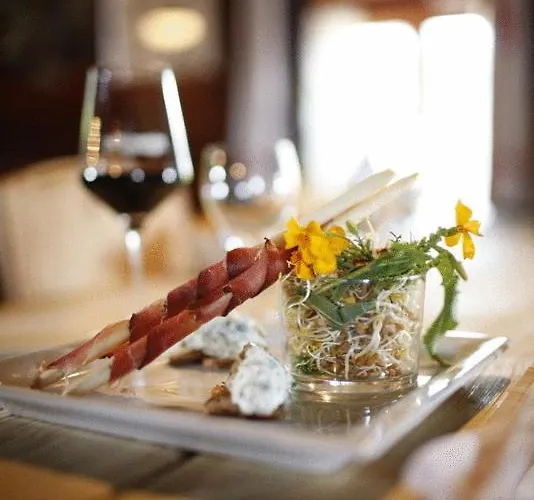 Hotel Biohotel Grafenast