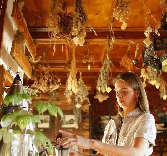 Biohotel Grafenast Hotel Pill