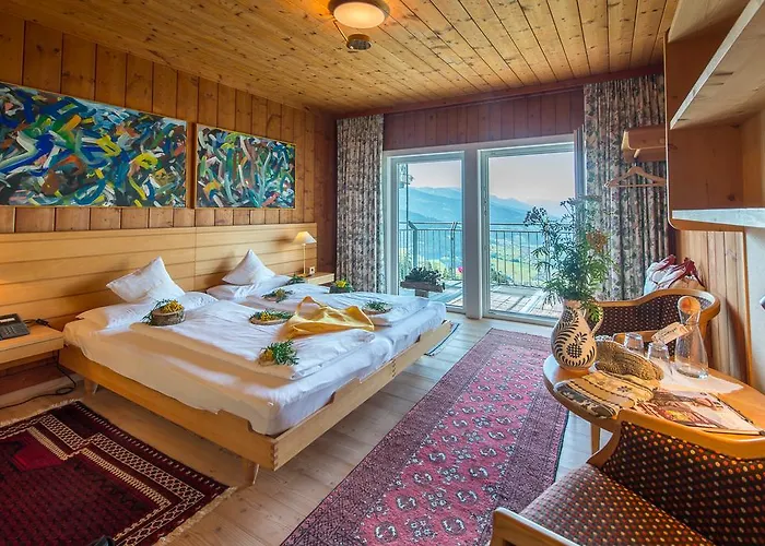 Biohotel Grafenast Hotel Pill