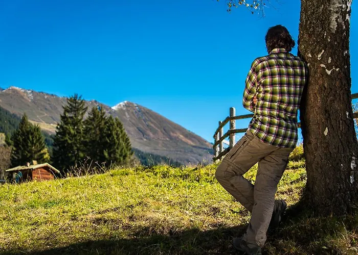 Biohotel Grafenast Hotel Pill