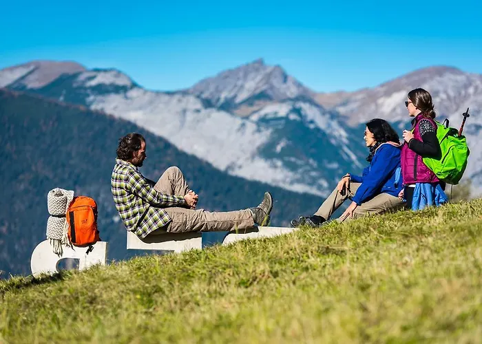 Biohotel Grafenast 3* Pill