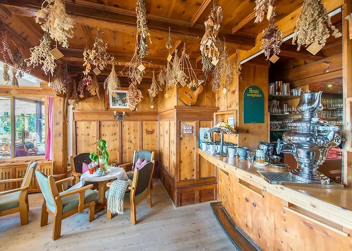 Biohotel Grafenast 3*