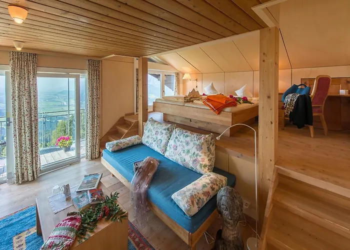 Hotel Biohotel Grafenast 3*