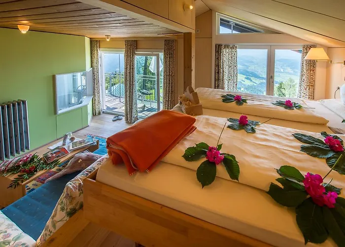 Biohotel Grafenast Hotel 3*